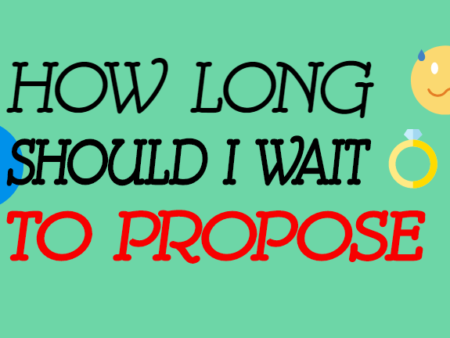 How Long Should I Wait for Him to Propose?